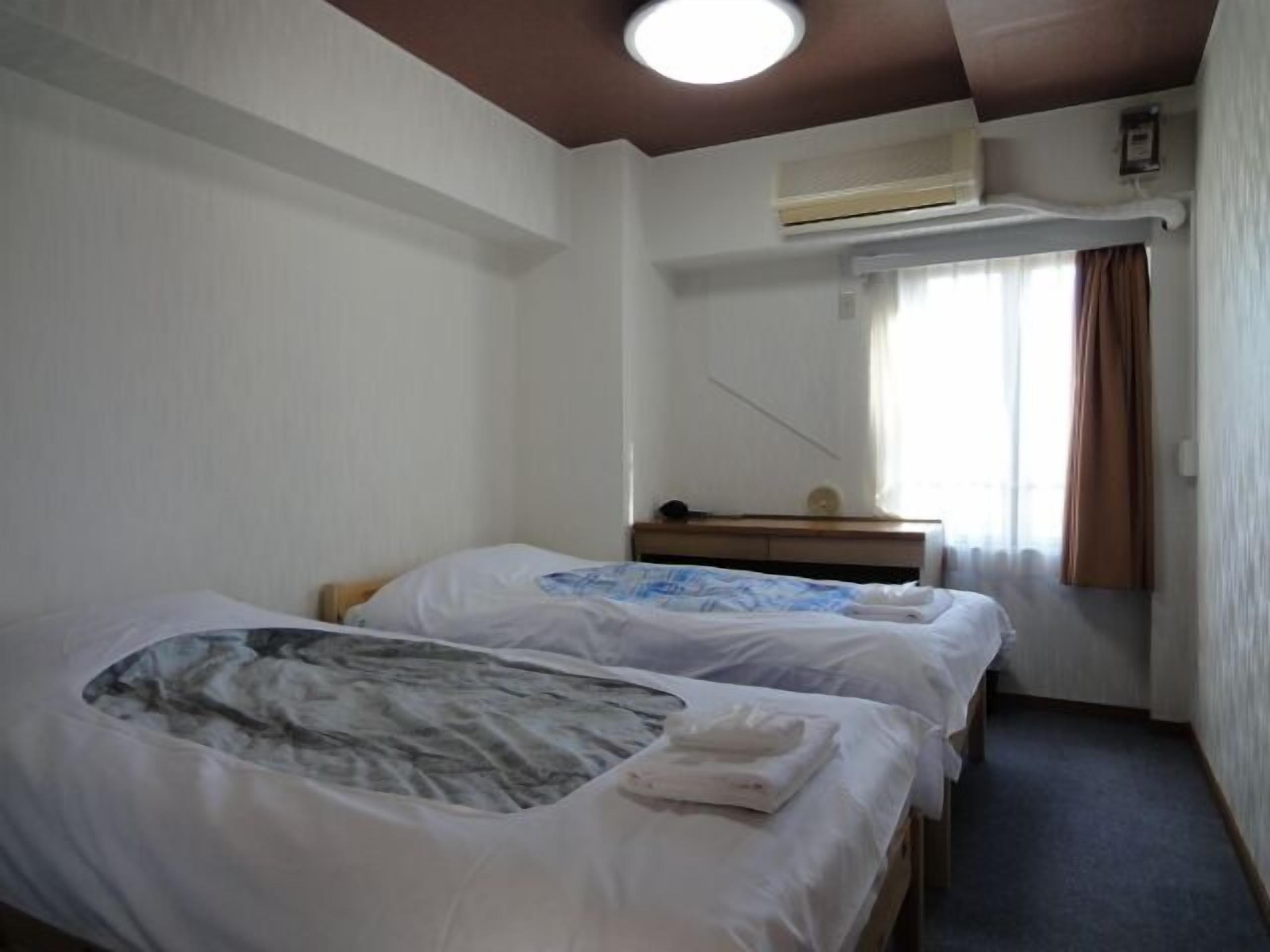 Soho Asakusa Hotel — Photos 3