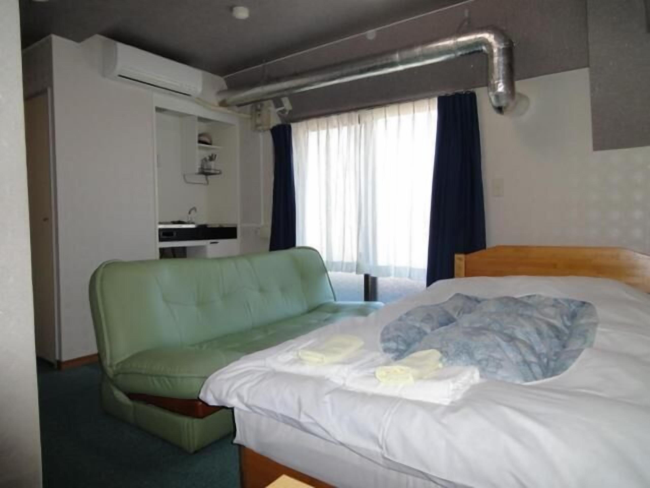 Soho Asakusa Hotel — Photos 2